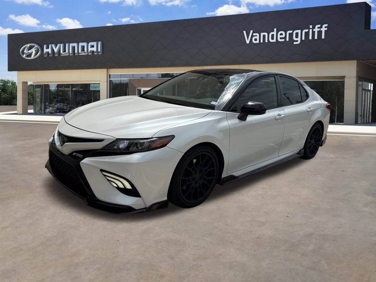 2020 Toyota Camry TRD V6 — Sedan — 92,002 mi — Arlington, TX