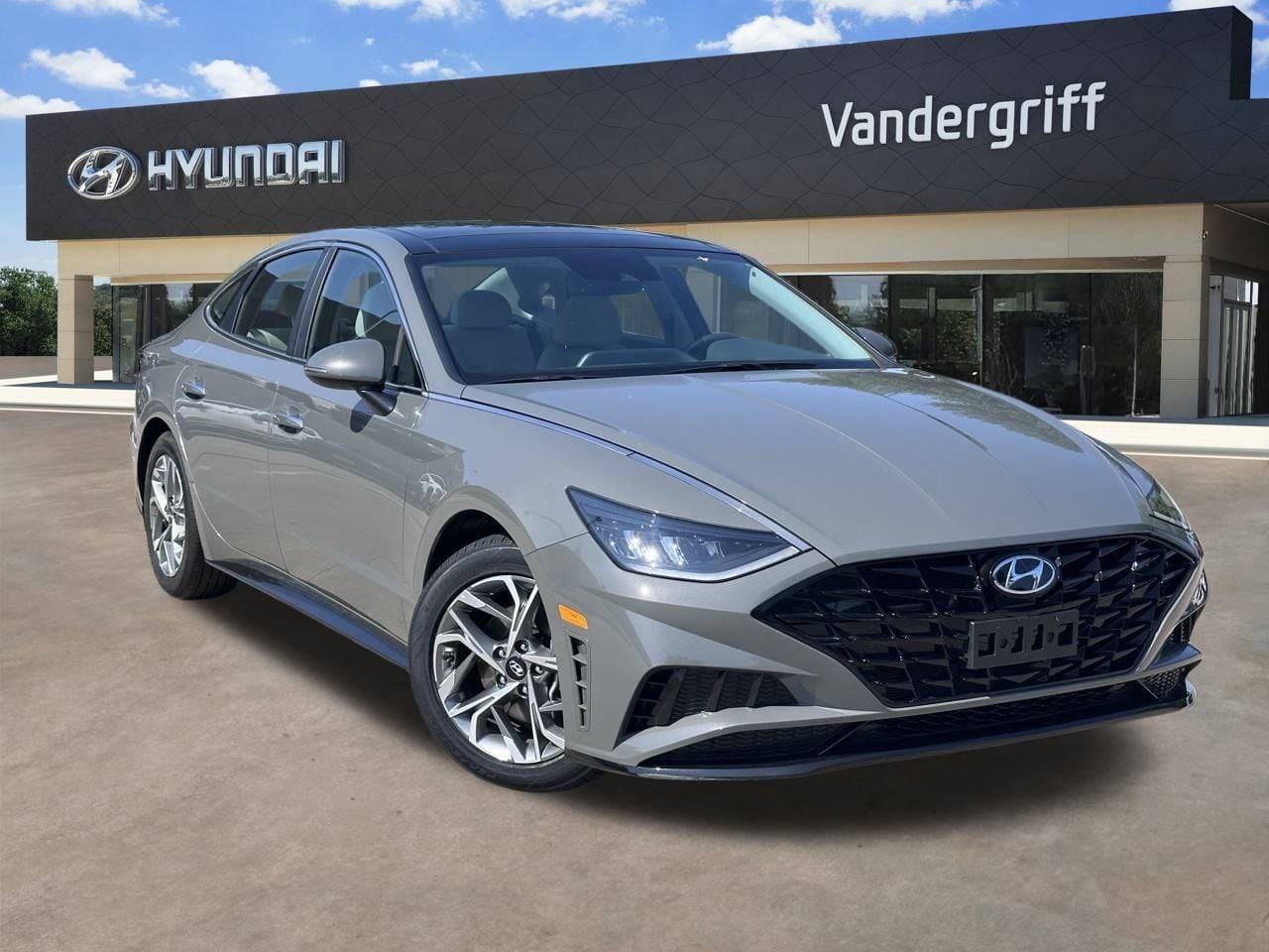 2022 Hyundai Sonata SEL — Sedan — 20,909 mi — Arlington, TX