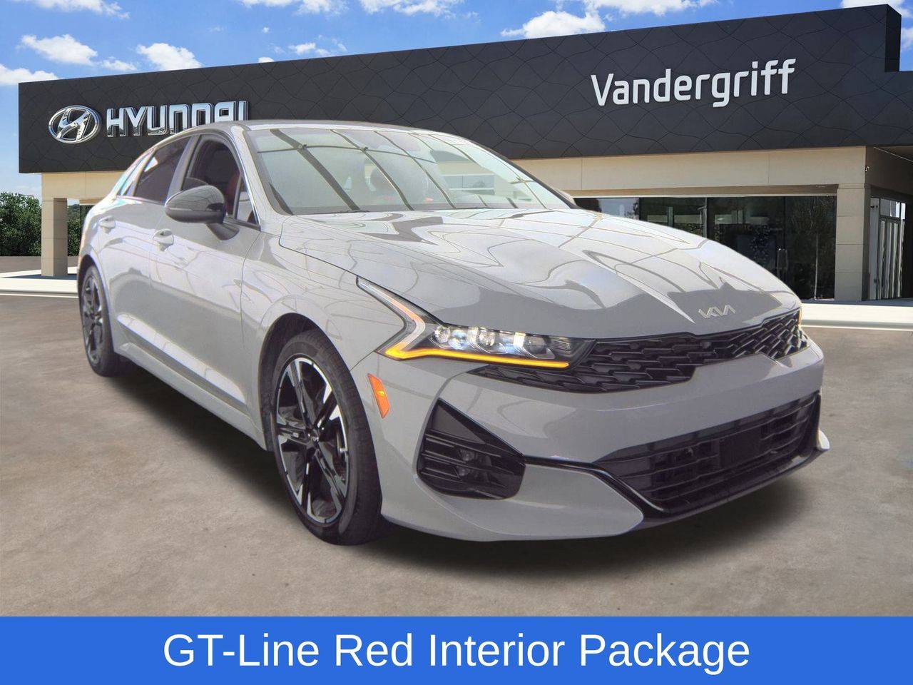 2023 Kia K5 GT-Line — Sedan — 32,148 mi — Arlington, TX