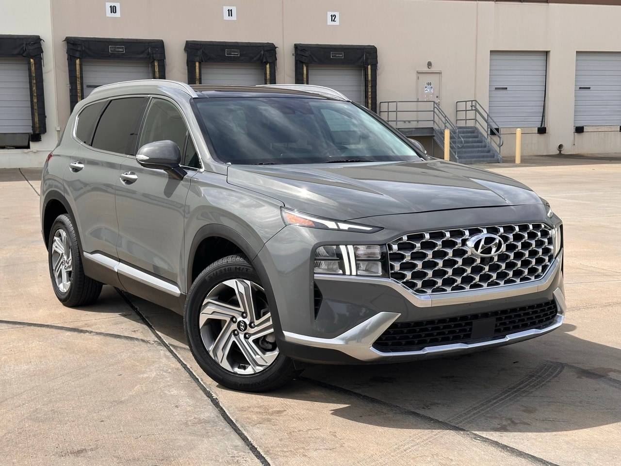 2023 Hyundai Santa Fe SEL — SUV — 42,117 mi — Arlington, TX