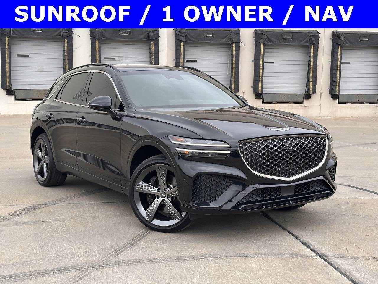 2022 Genesis GV70 3.5T Sport — SUV — 52,825 mi — Arlington, TX