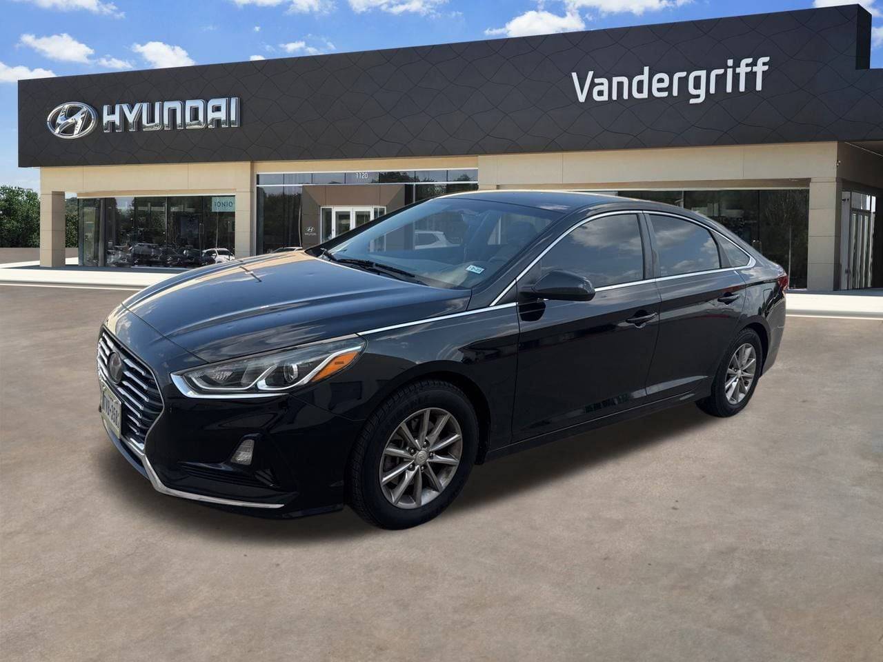 2018 Hyundai Sonata SE — Sedan — 108,215 mi — Arlington, TX