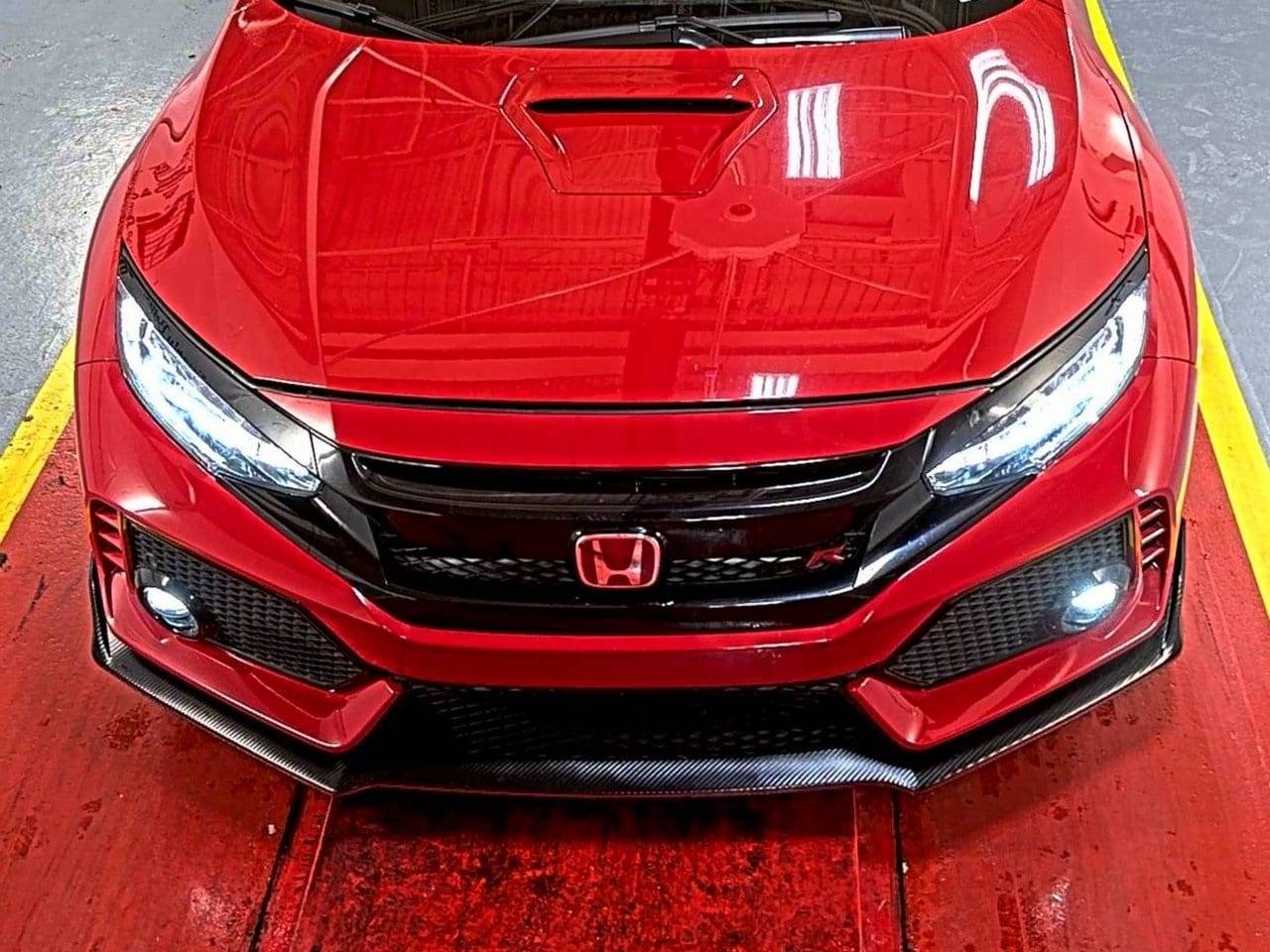 2019 Honda Civic Type R — Hatchback — 30,221 mi — Arlington, TX