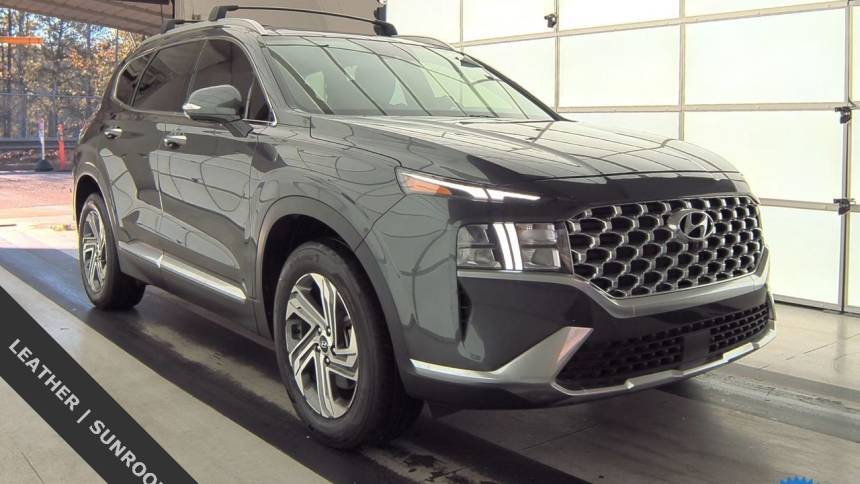 2023 Hyundai Santa Fe SEL — SUV — 21,790 mi — Arlington, TX