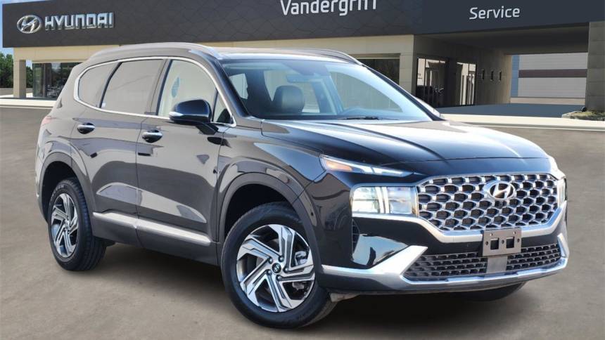 2023 Hyundai Santa Fe SEL — SUV — 52,685 mi — Arlington, TX