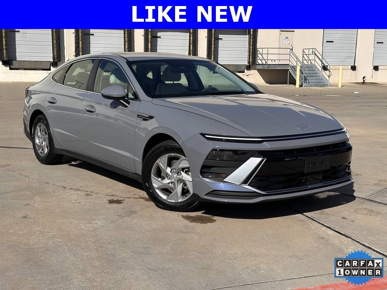 2025 Hyundai Sonata SE — Sedan — 9,990 mi — Arlington, TX