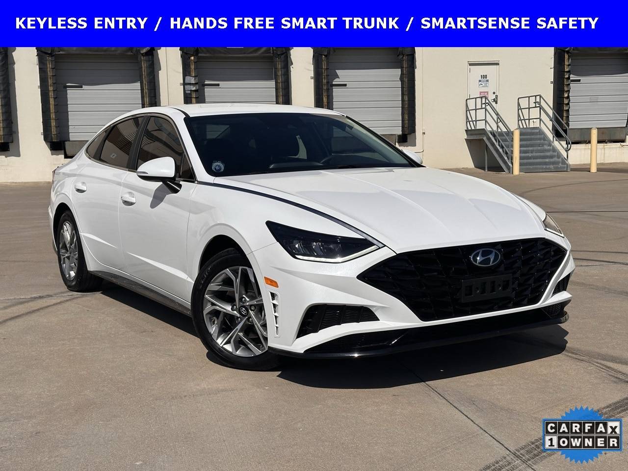 2023 Hyundai Sonata SEL — Sedan — 15,464 mi — Arlington, TX