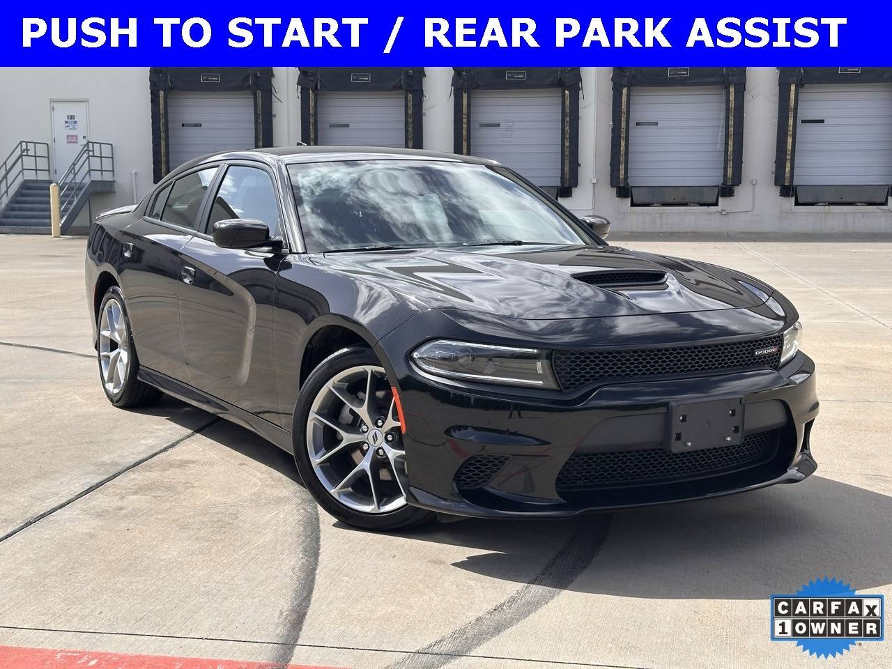 2023 Dodge Charger GT — Sedan — 53,958 mi — Arlington, TX