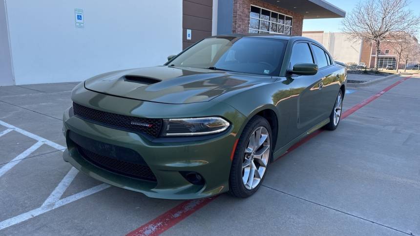 2022 Dodge Charger GT — Sedan — 61,569 mi — Arlington, TX