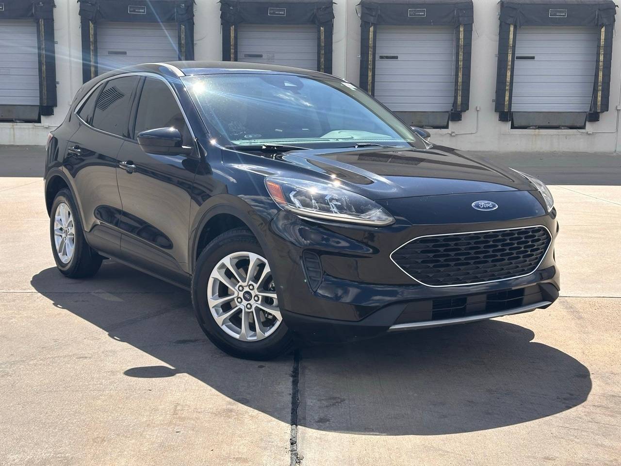 2021 Ford Escape SE — SUV — 37,597 mi — Arlington, TX