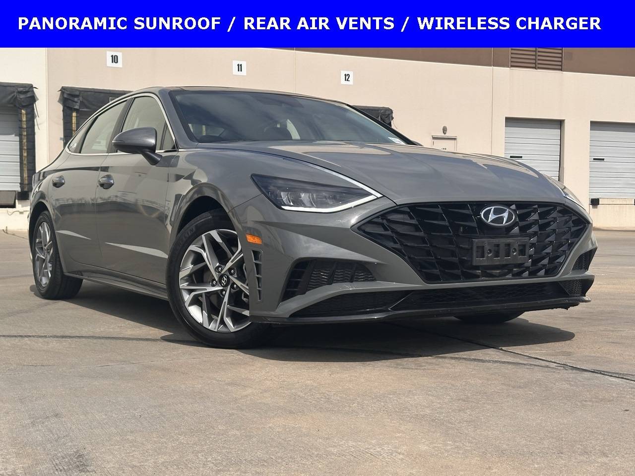 2022 Hyundai Sonata SEL — Sedan — 40,705 mi — Arlington, TX