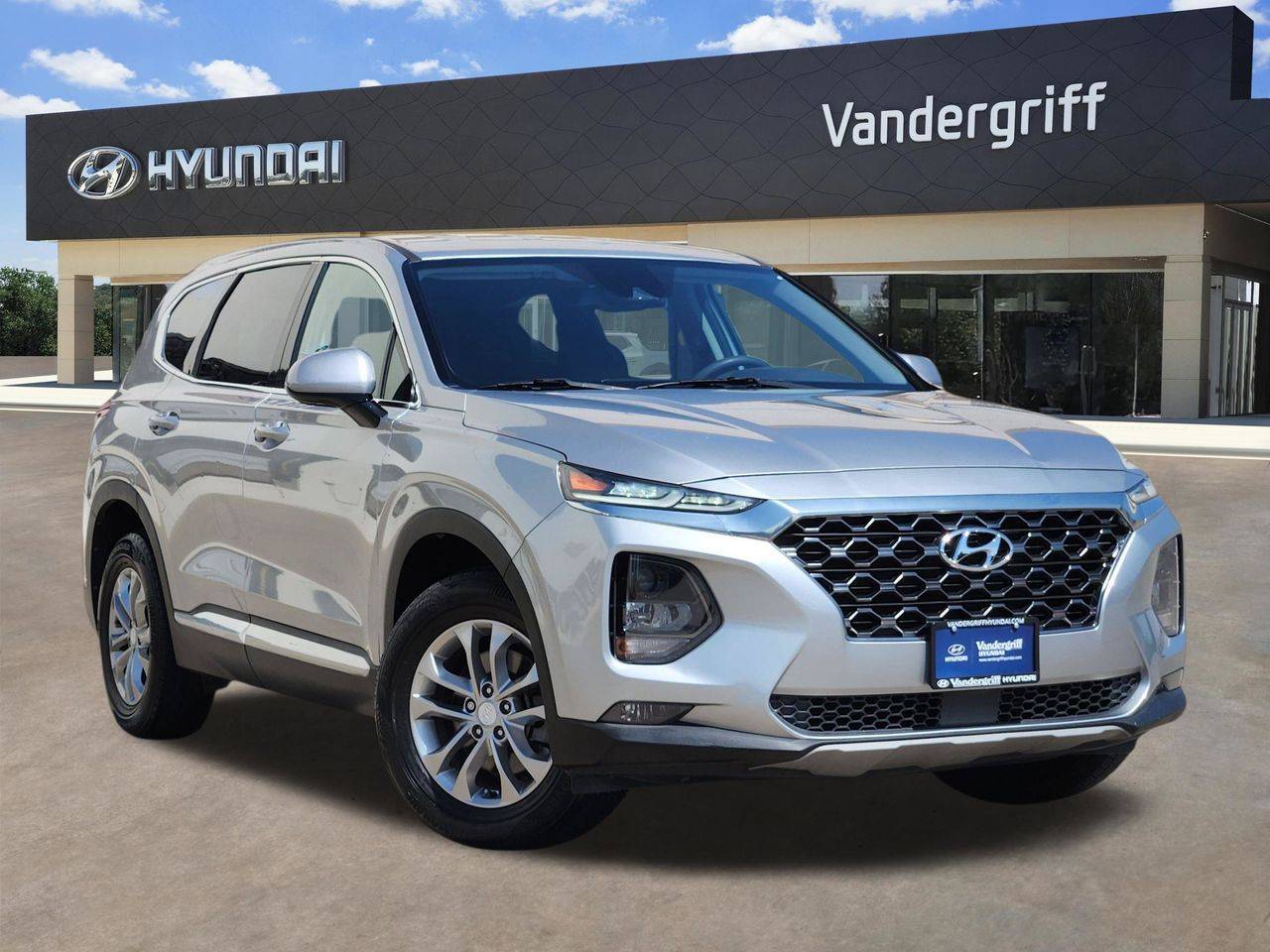 2020 Hyundai Santa Fe SEL