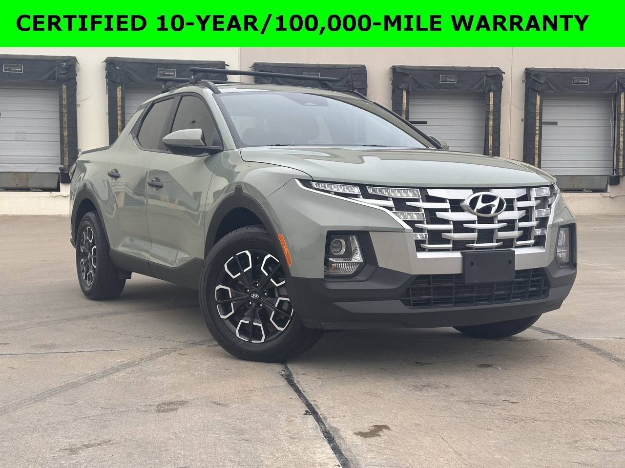 2022 Hyundai Santa Cruz SEL — Pickup Truck — 52,490 mi — Arlington, TX