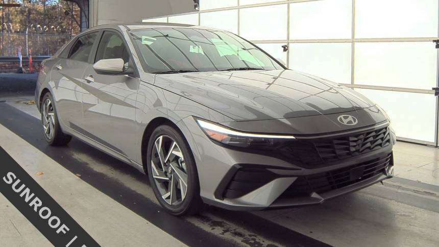 2024 Hyundai Elantra SEL — Sedan — 27,320 mi — Arlington, TX