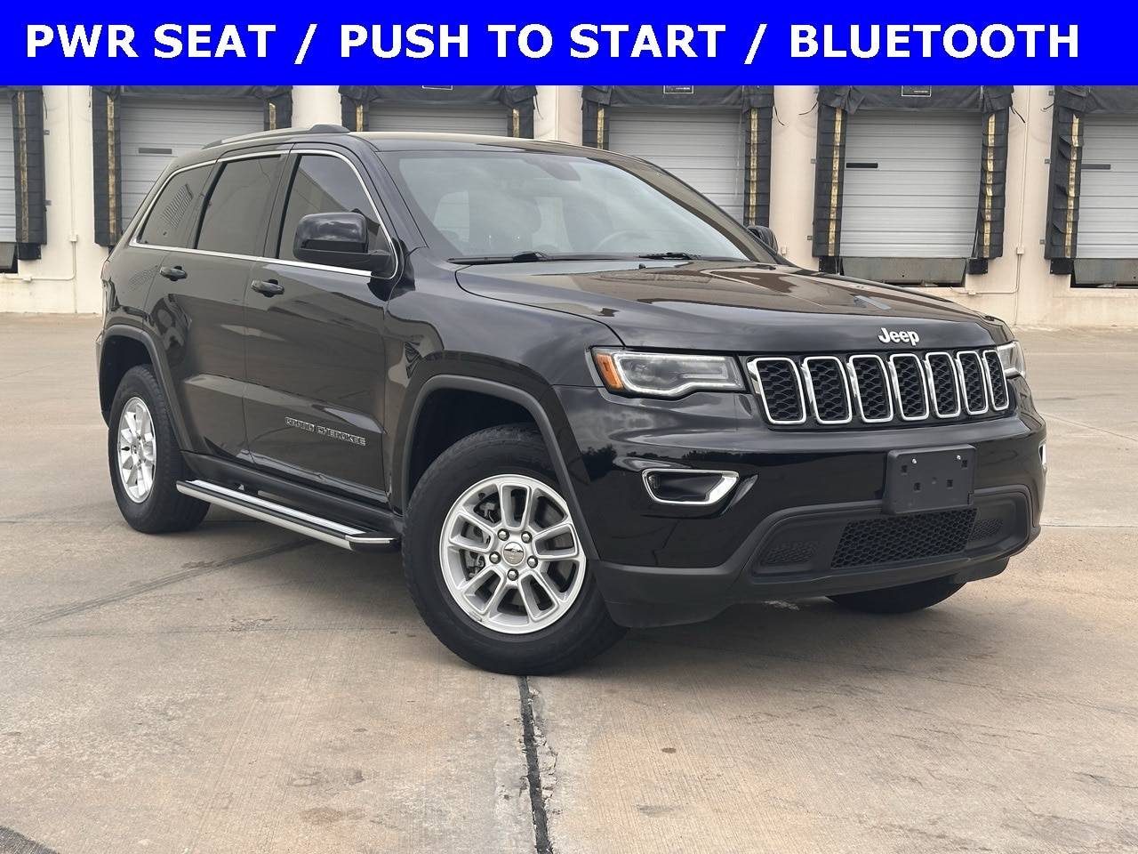 2020 Jeep Grand Cherokee Laredo E — SUV — 40,282 mi — Arlington, TX