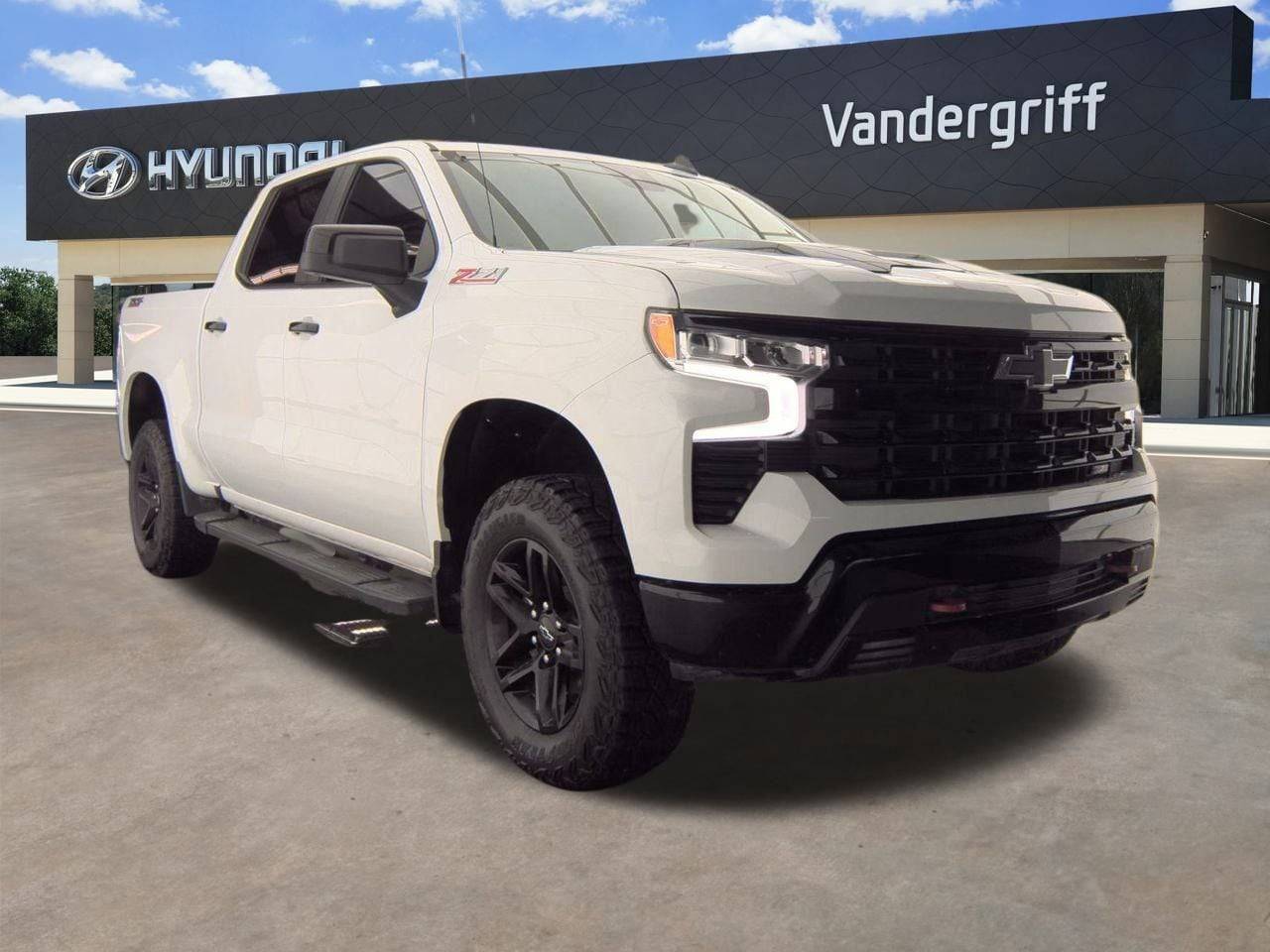 2024 Chevrolet Silverado 1500 LT Trail Boss — Pickup Truck — 48,318 mi — Arlington, TX