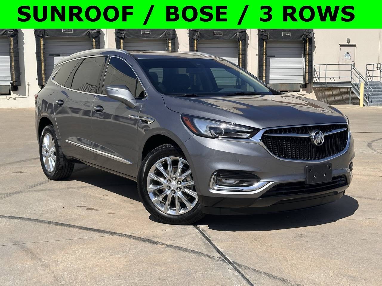 2019 Buick Enclave Premium — SUV — 67,366 mi — Arlington, TX
