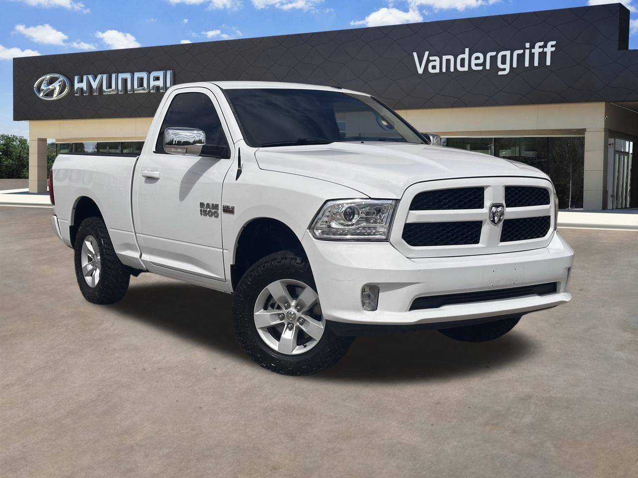 2016 Ram 1500 Express — Pickup Truck — 68,024 mi — Arlington, TX