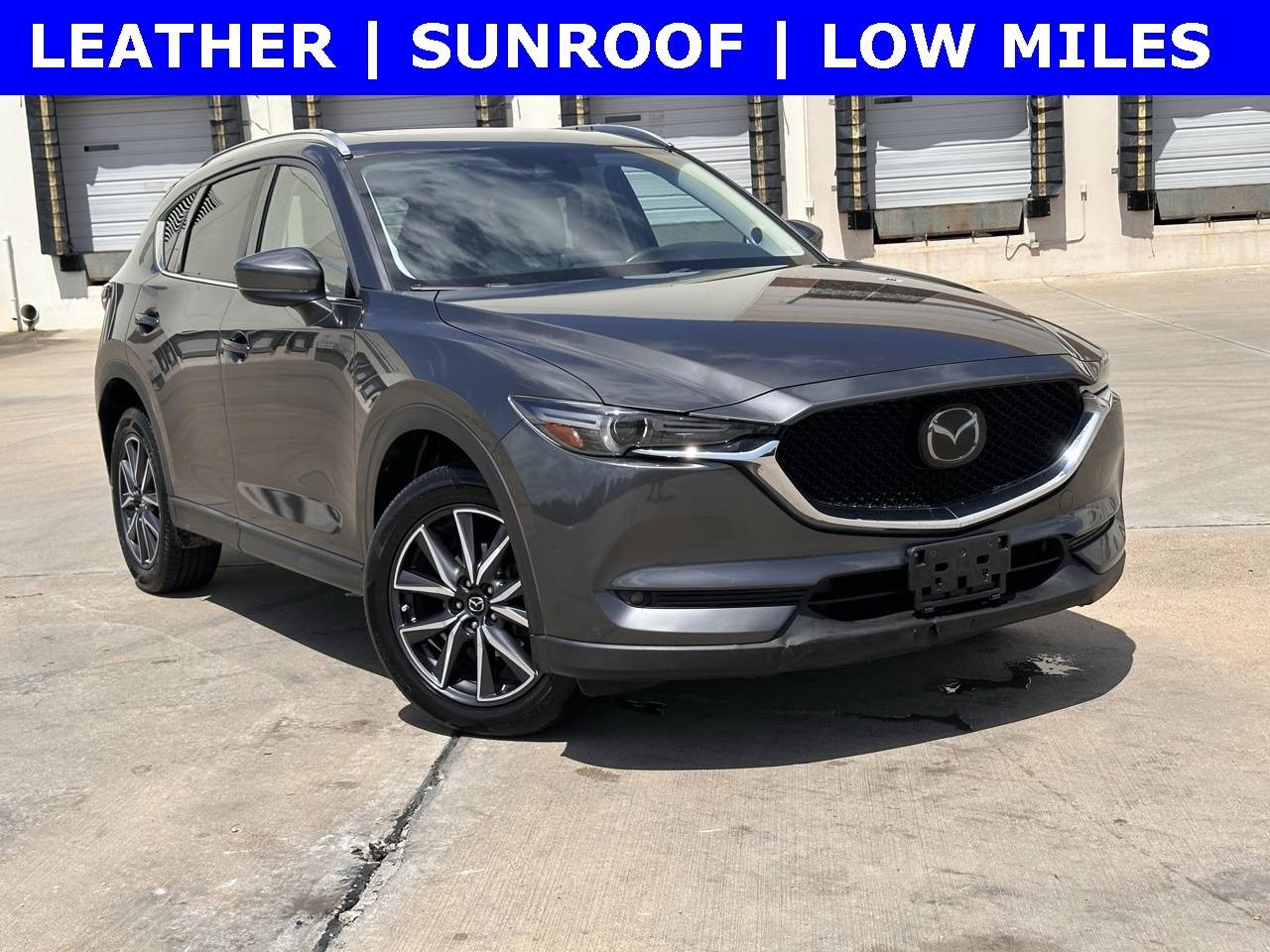 2018 Mazda CX-5 Grand Touring — SUV — 77,823 mi — Arlington, TX