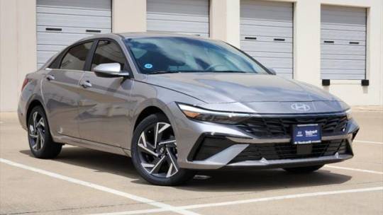 2024 Hyundai Elantra SEL — Sedan — 7,315 mi — Arlington, TX