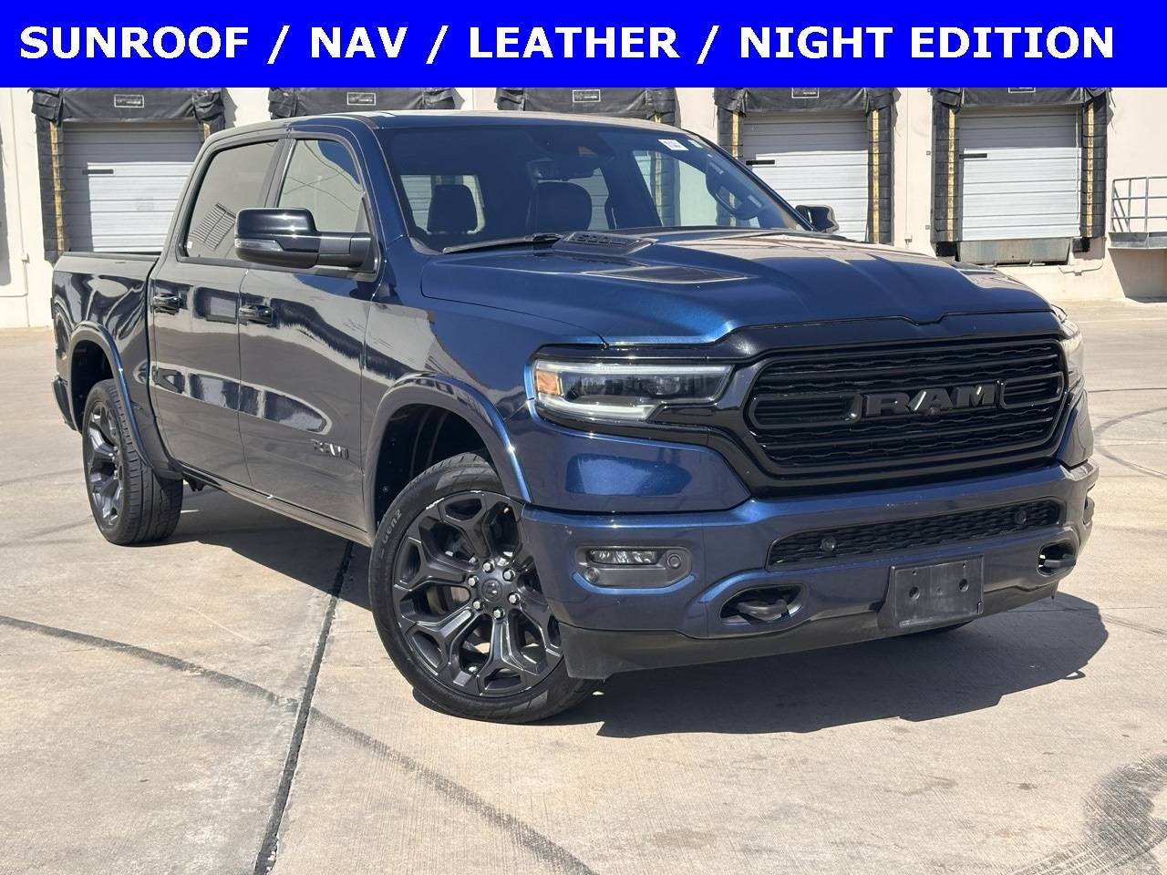 2023 Ram 1500 Limited — Pickup Truck — 49,722 mi — Arlington, TX