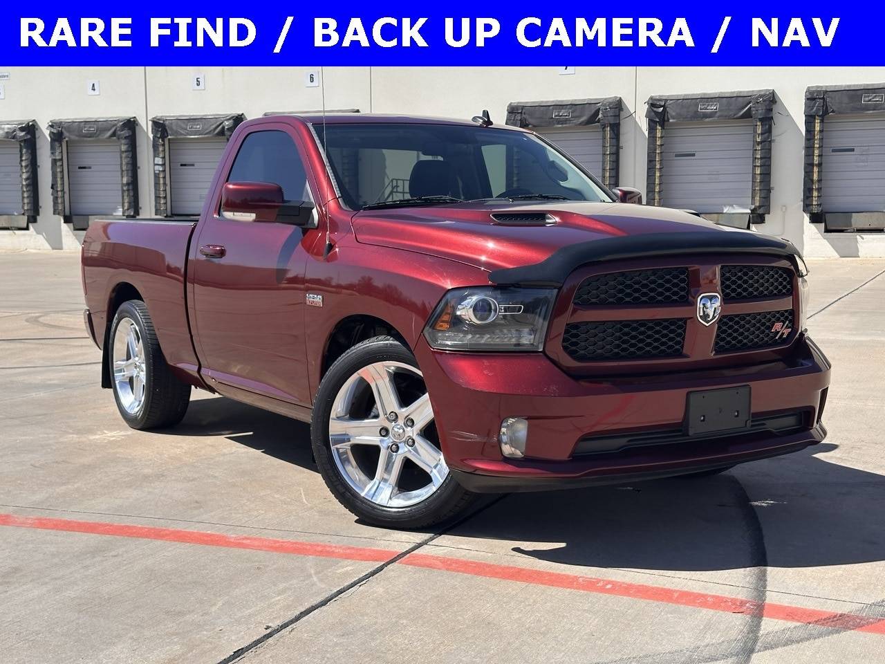 2017 Ram 1500 Sport — Pickup Truck — 83,816 mi — Arlington, TX