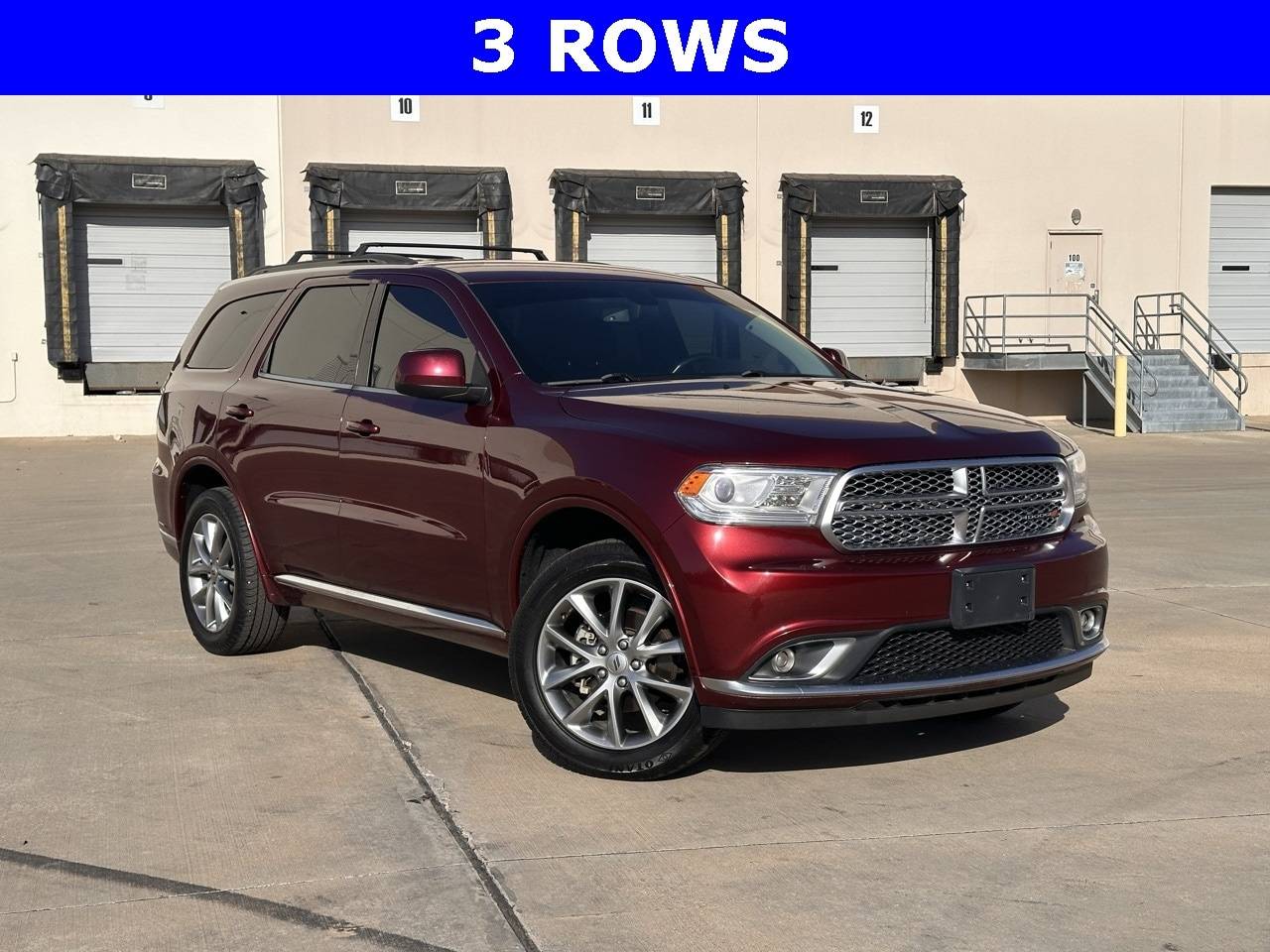 2019 Dodge Durango SXT Plus — SUV — 81,479 mi — Arlington, TX