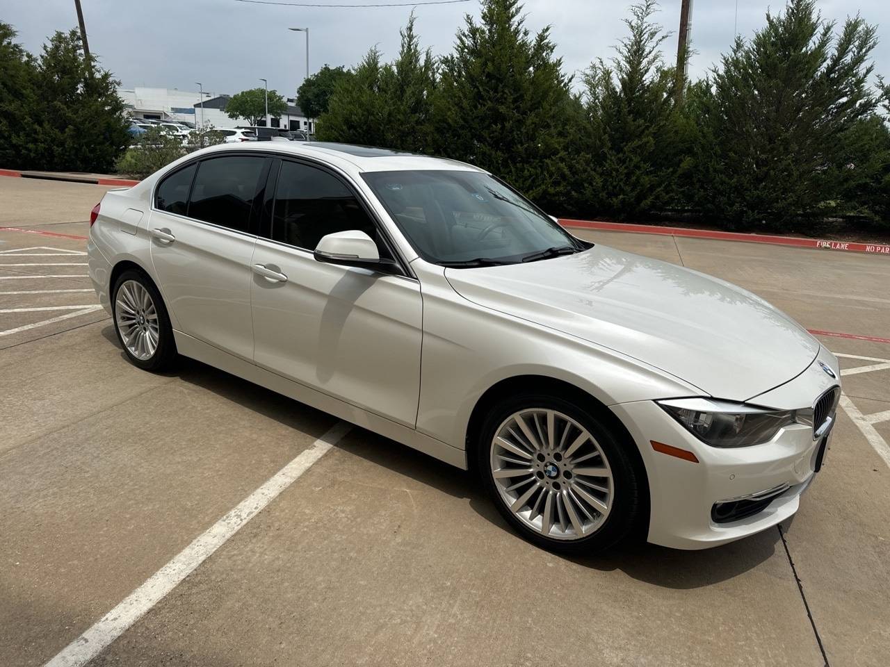 2015 BMW 3 Series 328d — Sedan — 69,589 mi — Arlington, TX