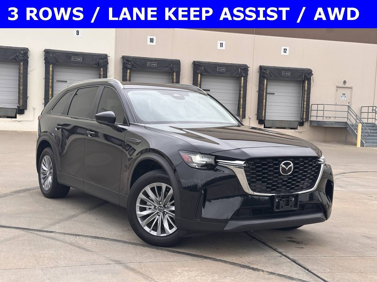2024 Mazda CX-90 Select — SUV — 19,465 mi — Arlington, TX