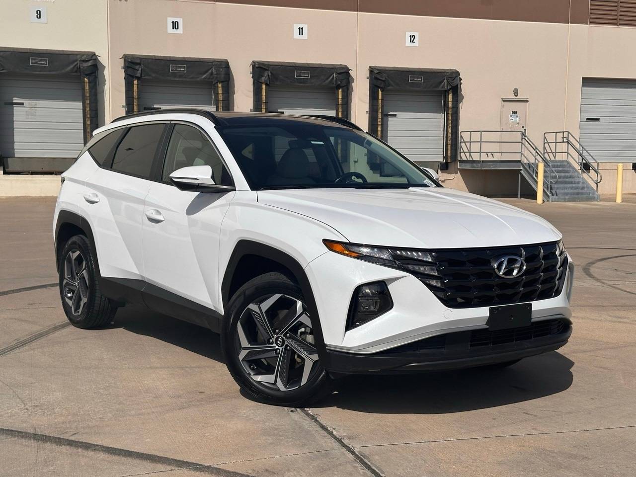 2023 Hyundai Tucson Hybrid SEL Convenience — SUV — 62,035 mi — Arlington, TX