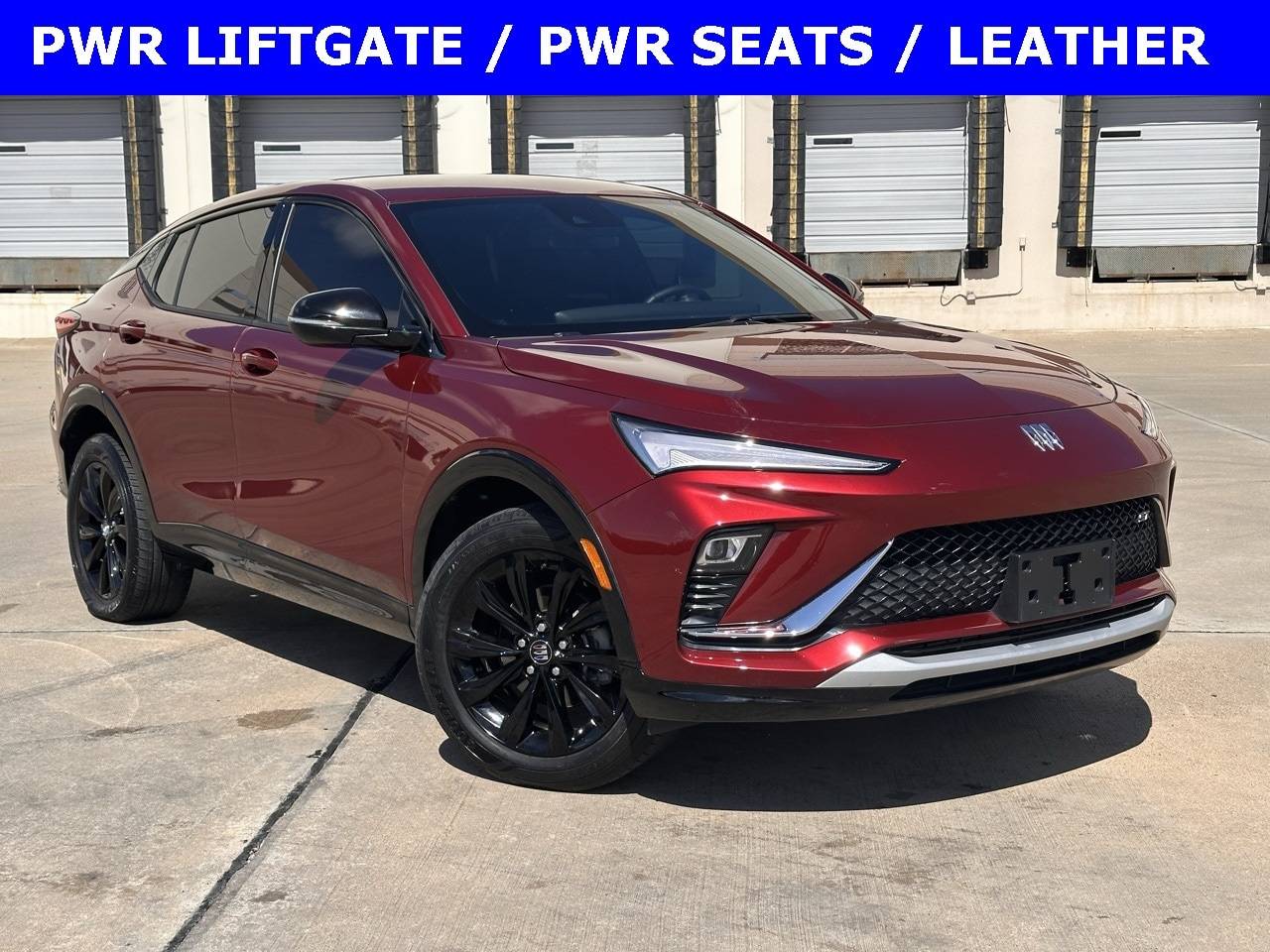 2024 Buick Envista Sport Touring — SUV — 41,609 mi — Arlington, TX