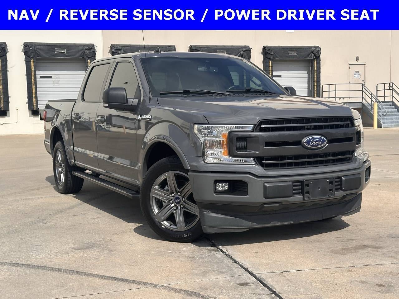 2020 Ford F-150 XLT — Pickup Truck — 75,456 mi — Arlington, TX