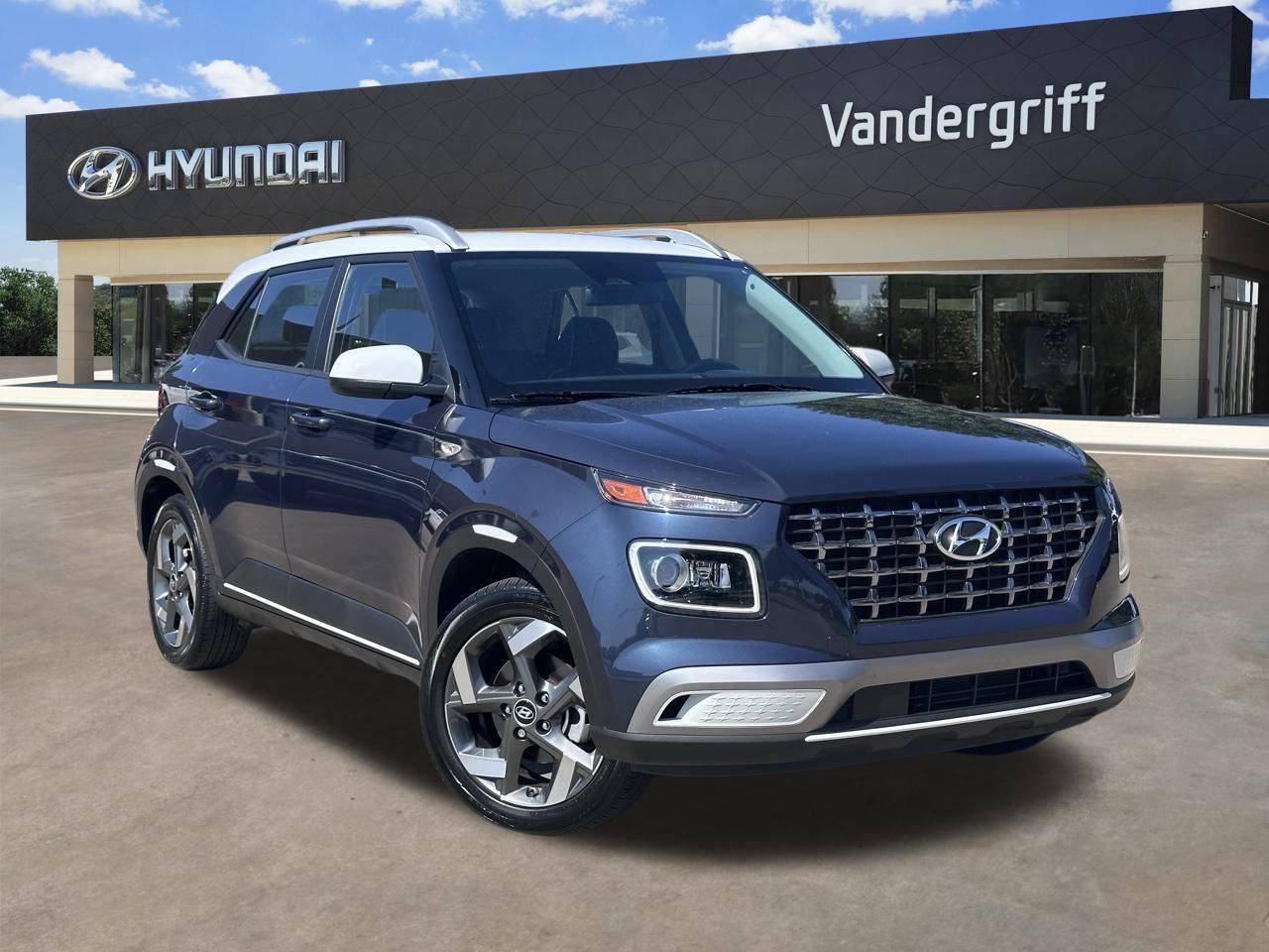2024 Hyundai Venue Limited — SUV — 17,816 mi — Arlington, TX