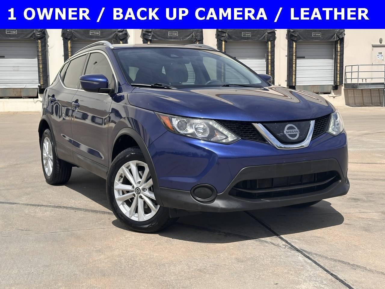 2019 Nissan Rogue Sport SV — SUV — 116,660 mi — Arlington, TX