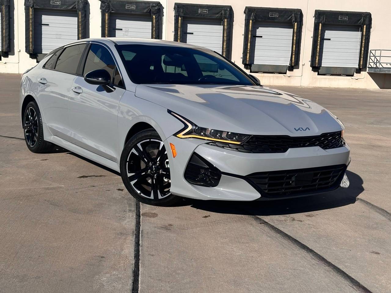 2023 Kia K5 GT-Line — Sedan — 46,127 mi — Arlington, TX
