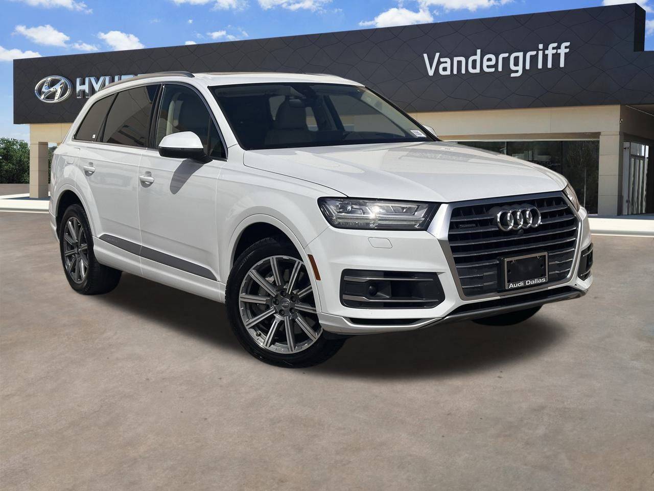 2018 Audi Q7 Prestige — SUV — 95,208 mi — Arlington, TX