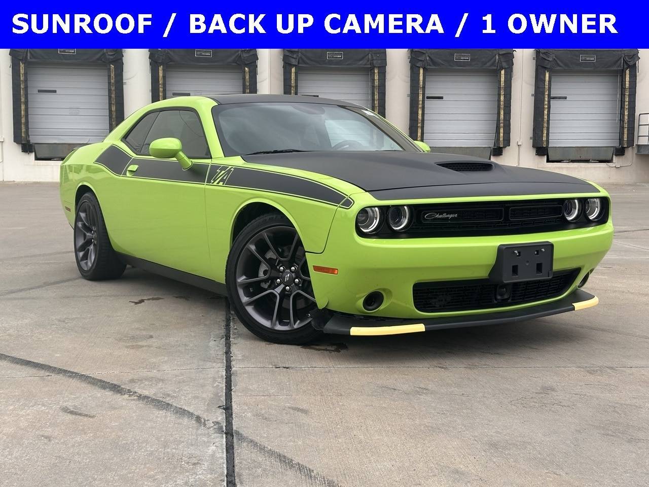 2023 Dodge Challenger R/T — Coupe — 14,015 mi — Arlington, TX