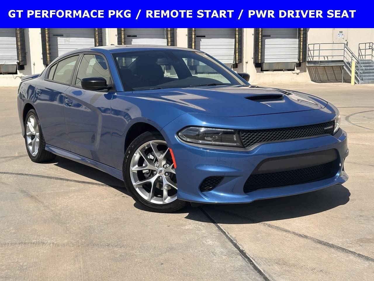 2023 Dodge Charger GT — Sedan — 37,808 mi — Arlington, TX