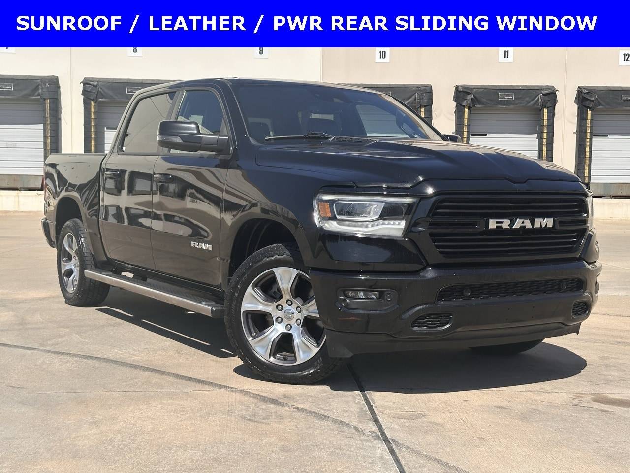 2023 Ram 1500 Laramie — Pickup Truck — 76,878 mi — Arlington, TX