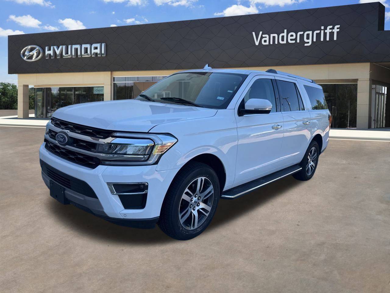 2023 Ford Expedition Limited — SUV — 73,158 mi — Arlington, TX