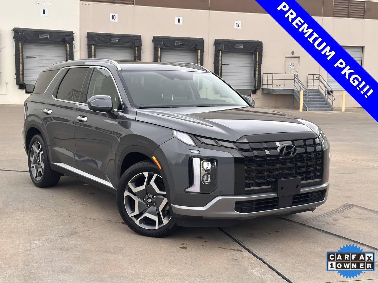 2024 Hyundai Palisade SEL — SUV — 12,791 mi — Arlington, TX
