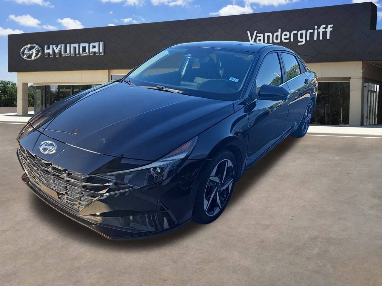 2021 Hyundai Elantra SEL — Sedan — 66,420 mi — Arlington, TX