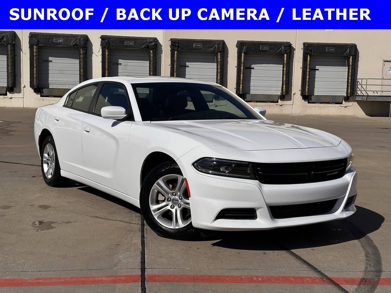 2022 Dodge Charger SXT — Sedan — 60,311 mi — Arlington, TX
