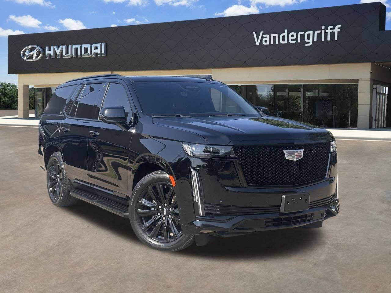 2022 Cadillac Escalade Sport — SUV — 49,147 mi — Arlington, TX