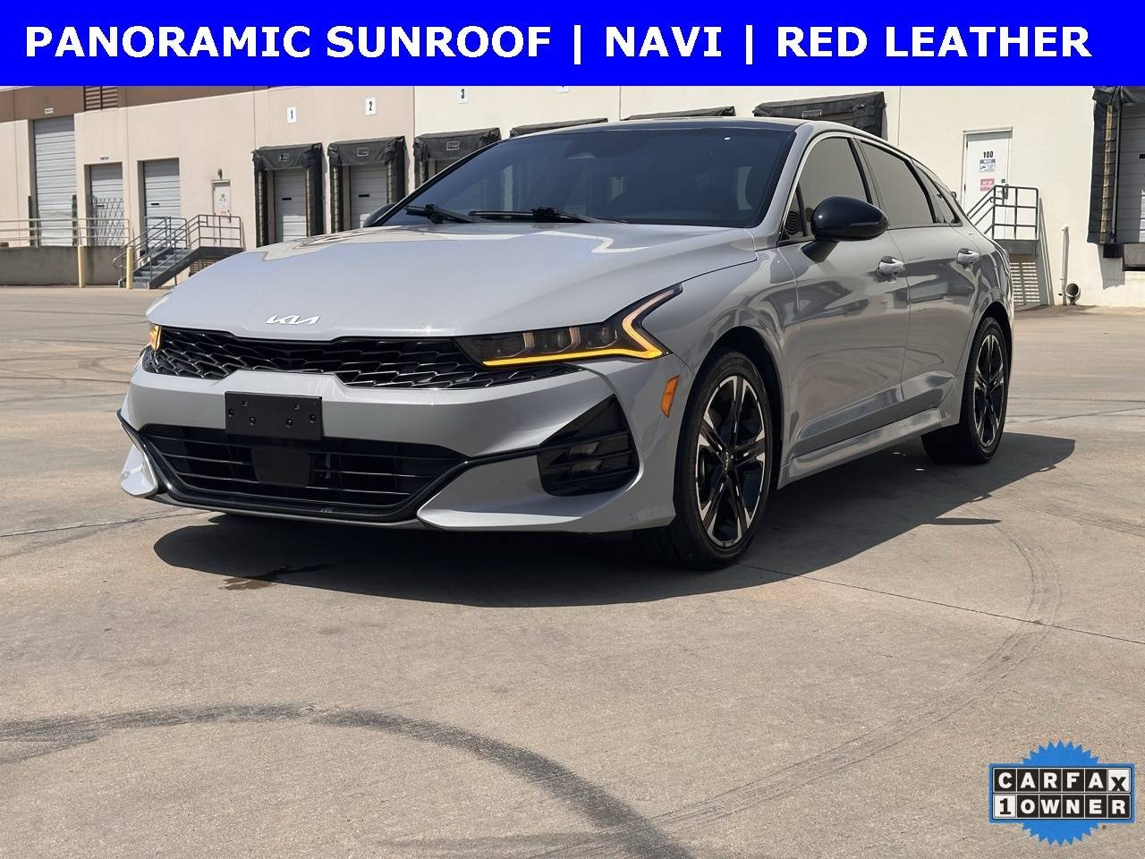 2024 Kia K5 GT-Line — Sedan — 72,143 mi — Arlington, TX