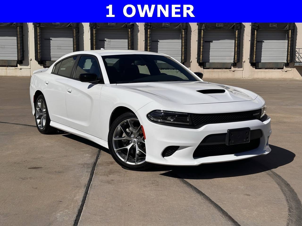 2023 Dodge Charger GT — Sedan — 51,755 mi — Arlington, TX