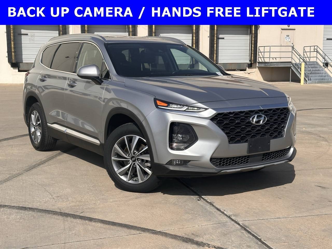 2020 Hyundai Santa Fe SEL — SUV — 72,878 mi — Arlington, TX