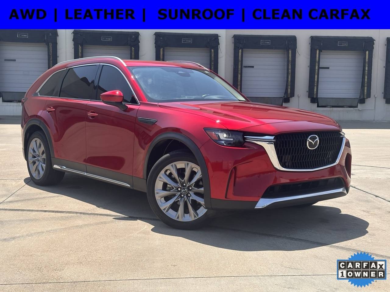 2024 Mazda CX-90 Premium — SUV — 26,133 mi — Arlington, TX