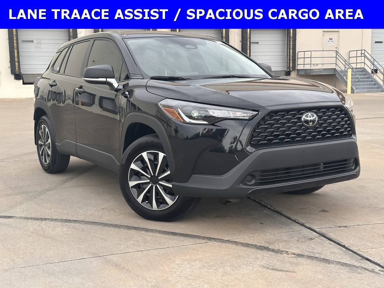 2024 Toyota Corolla Cross L — SUV — 15,150 mi — Arlington, TX
