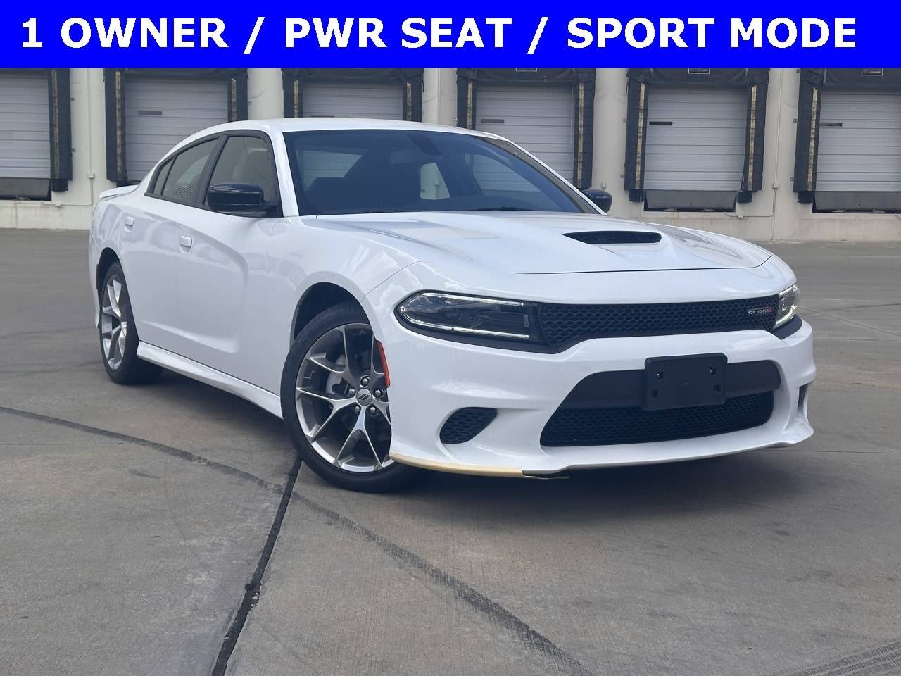 2023 Dodge Charger GT — Sedan — 52,019 mi — Arlington, TX